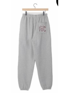 MISSSHON NYC JOGGER PANTS