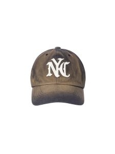 NYC SALT WASHING BALL CAP