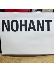 NOHANT SHOPPING BAG