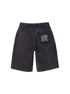 NYC REGULAR FIT WORK SHORTS
